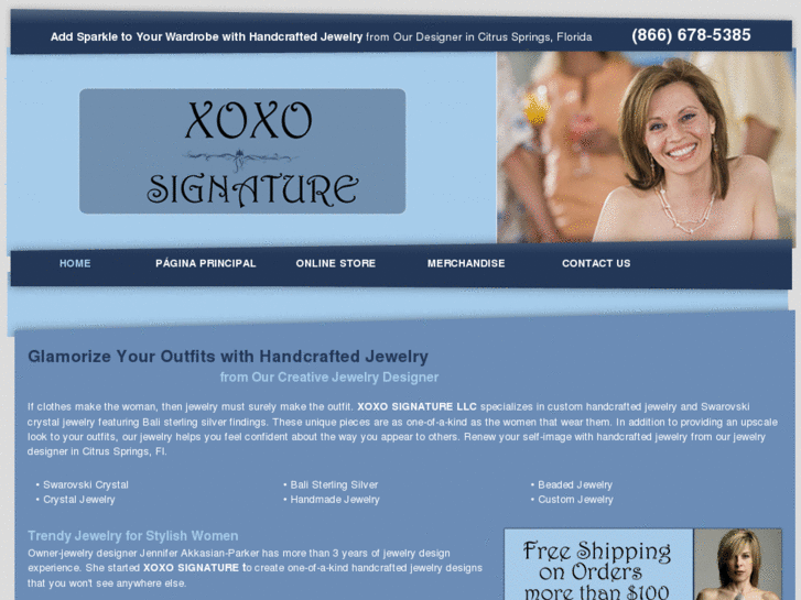 www.xoxosignature.com