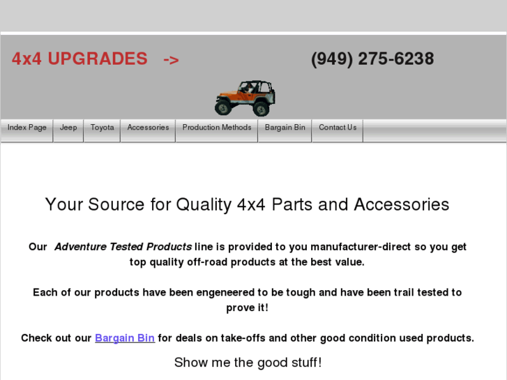 www.4x4upgrades.com