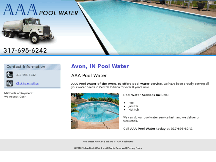 www.aaapoolwater.com