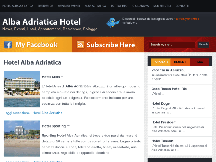 www.albaadriaticahotel.net