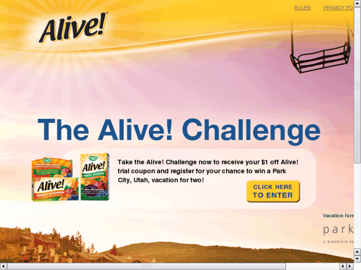 www.alivechallenge.com