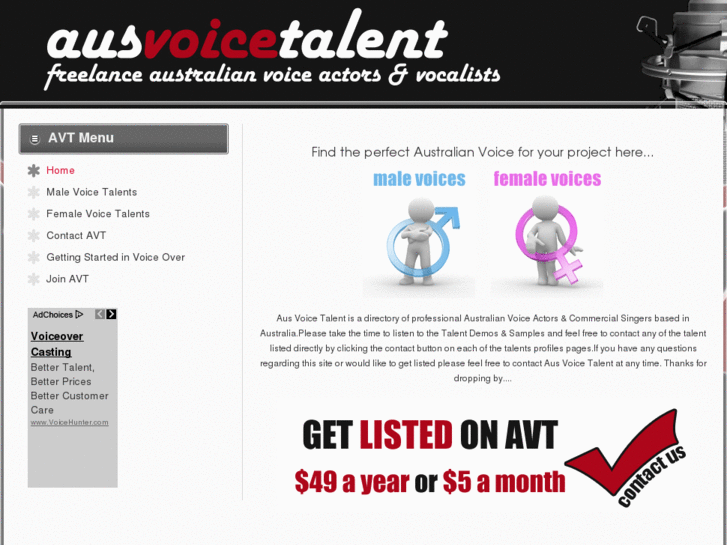 www.ausvoicetalent.com