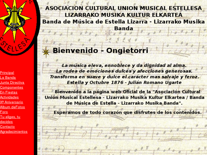 www.bandaestella-lizarra.es