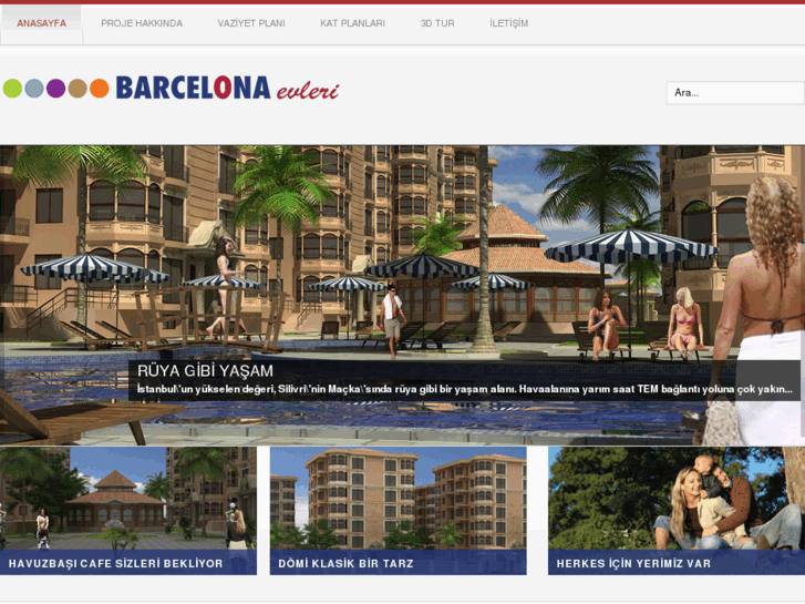 www.barcelonaevleri.com