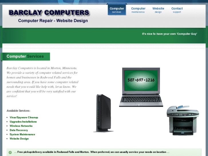www.barclaycomputers.com