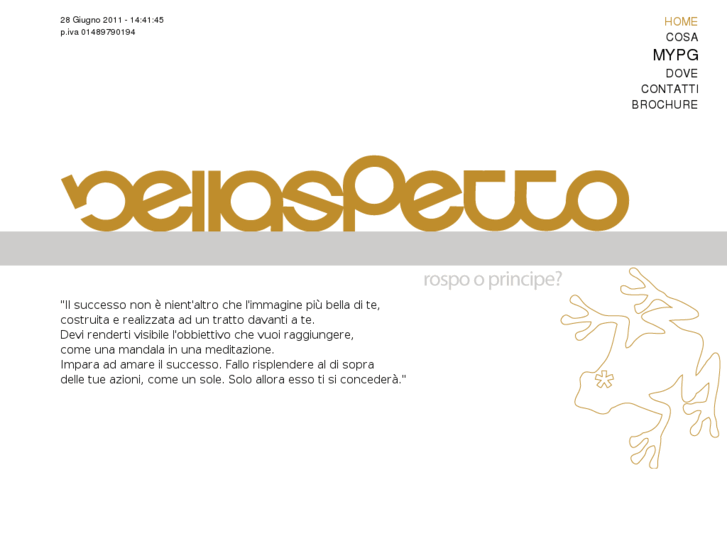 www.bellaspetto.it