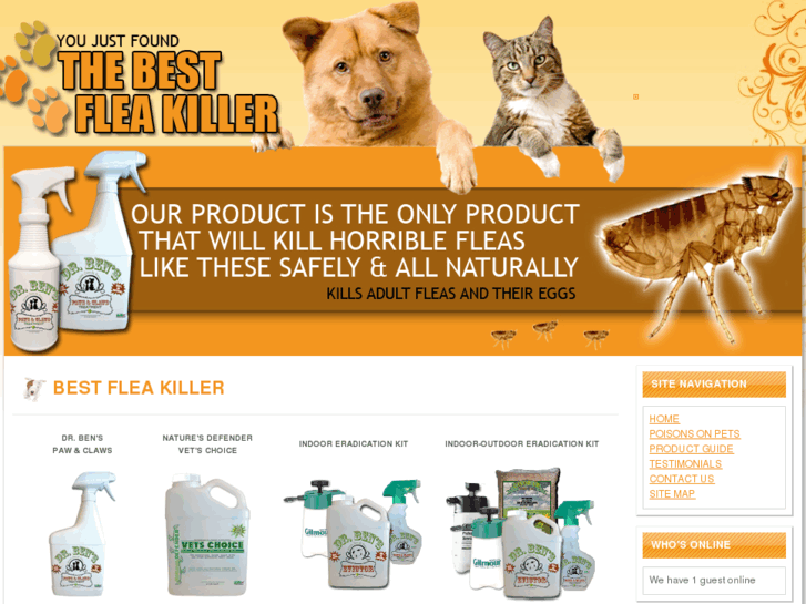 www.bestfleakiller.com