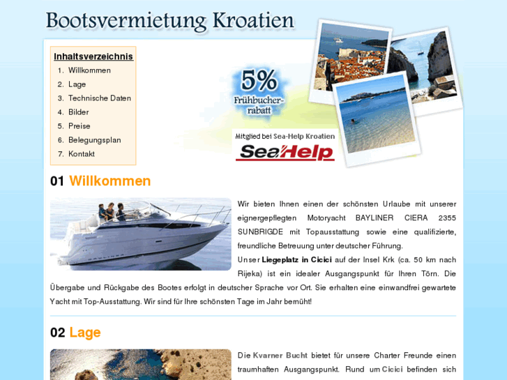 www.bootsvermietung-kroatien.com