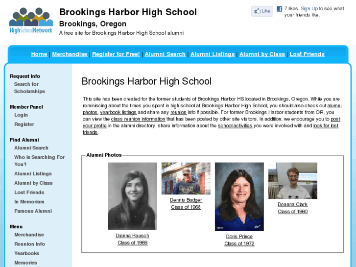 www.brookingsharborhighschool.com