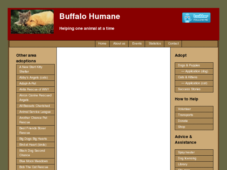 www.buffalohumane.com