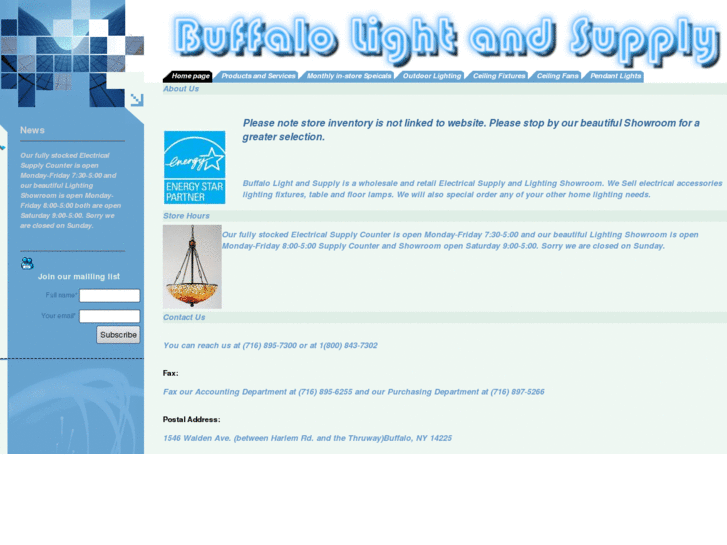 www.buffalolight.com