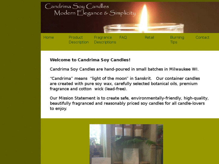 www.candrimasoycandles.com