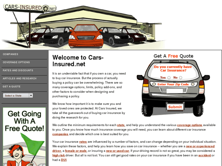 www.cars-insured.net