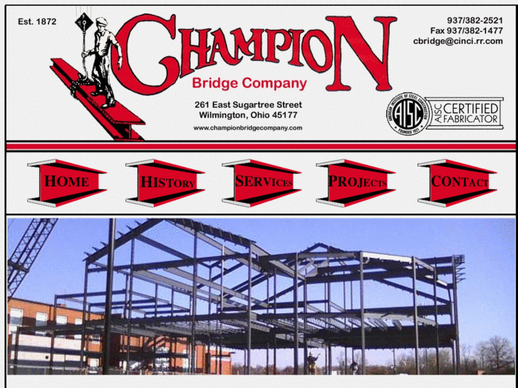 www.championbridgecompany.com