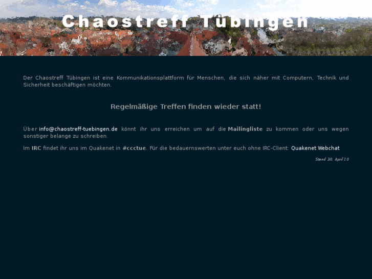 www.chaostreff-tuebingen.de