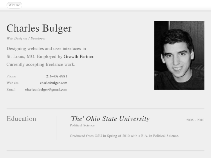 www.charlesbulger.com