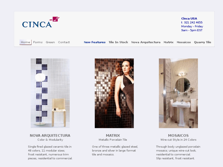 www.cinca-usa.com