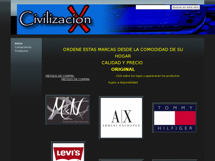 www.civilizacionx.com