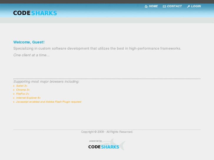 www.codesharks.net