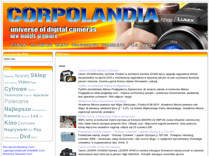 www.corpolandia.com