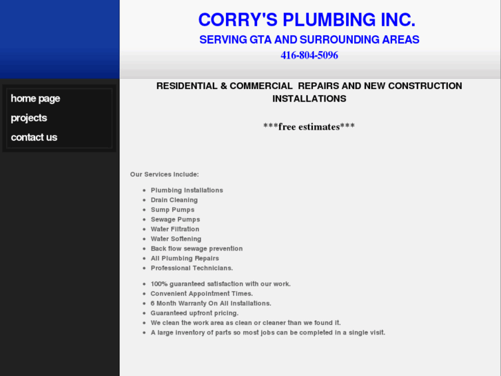 www.corrysplumbing.com