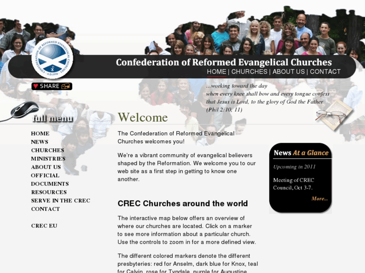 www.crechurches.org