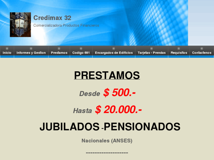 www.credimax32.com
