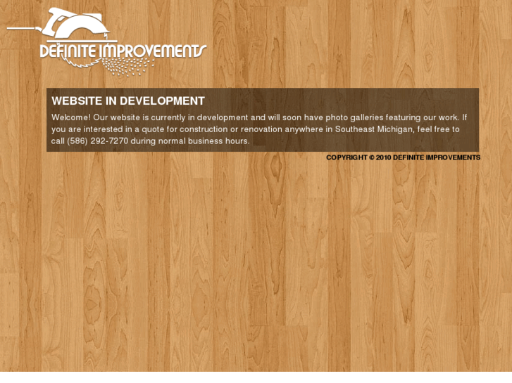 www.definiteimprovements.com