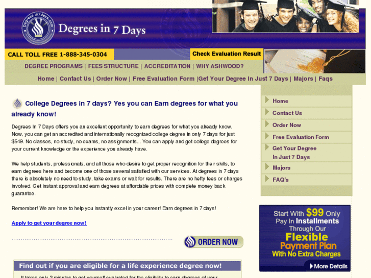 www.degreesin7days.com