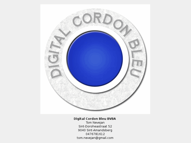 www.digitalcordonbleu.be