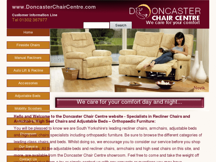 www.doncasterchaircentre.com