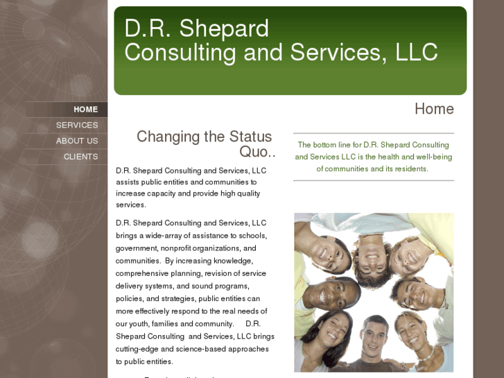 www.drshepardconsulting.com