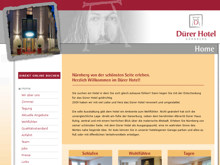 www.durer-hotel.com