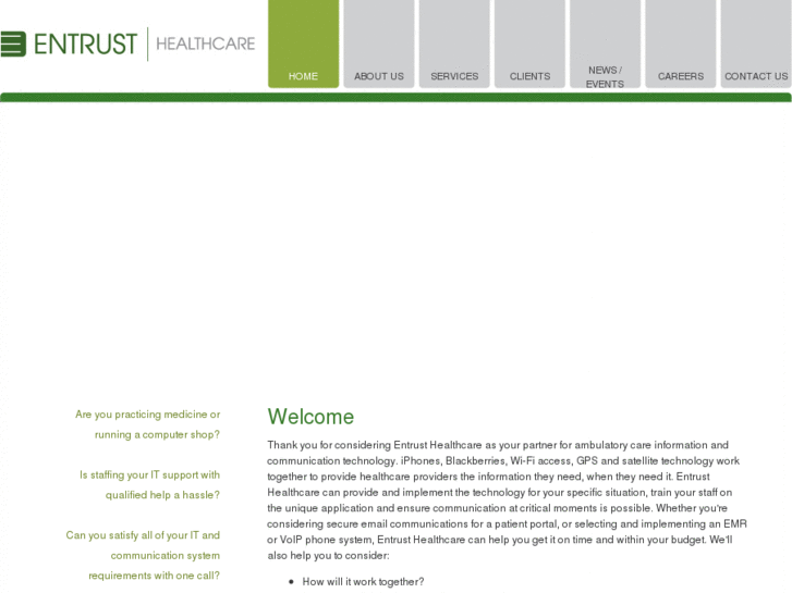www.entrusthc.net