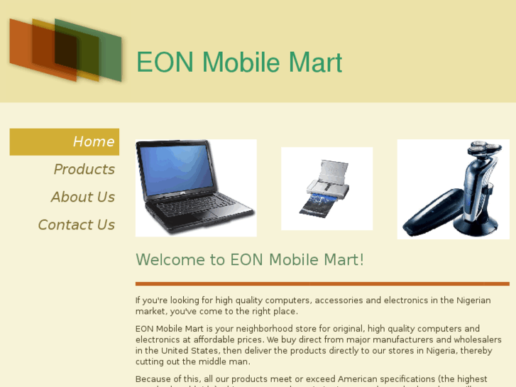 www.eonmobilemart.com