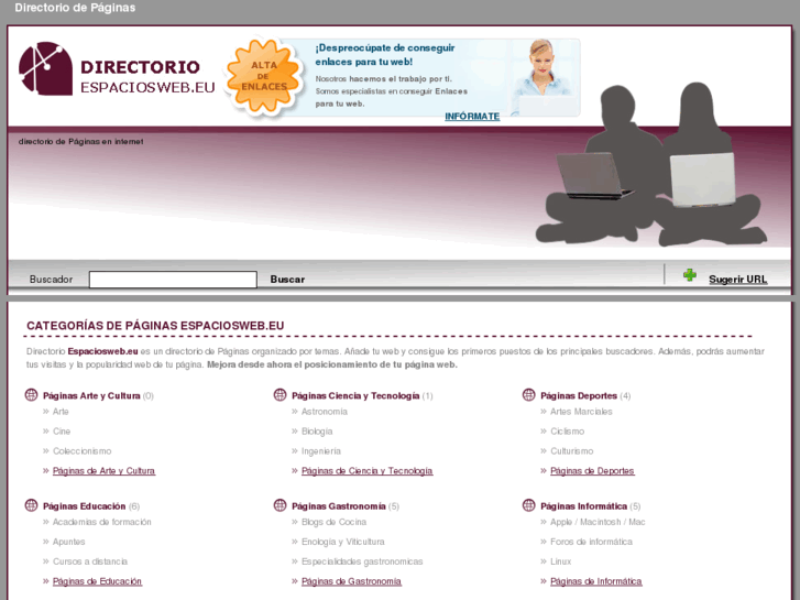 www.espaciosweb.eu