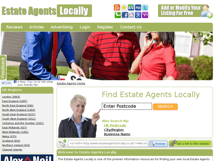 www.estateagentslocally.co.uk