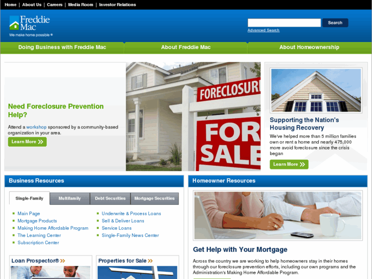 www.freddiemac.com