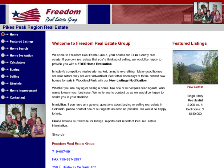 www.freedomrealestategrp.com