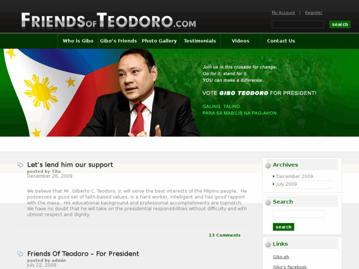 www.friendsofteodoro.com