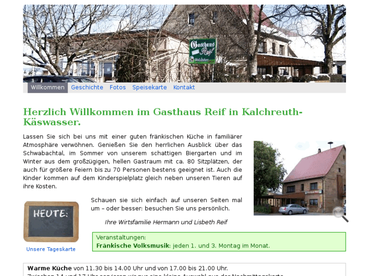 www.gasthaus-reif.de