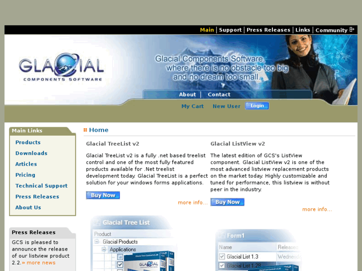 www.glacialcomponents.com