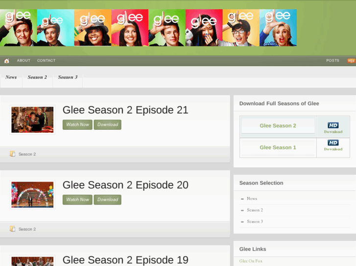 www.gleeseasonepisodes.com