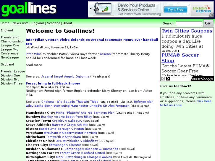 www.goallines.com