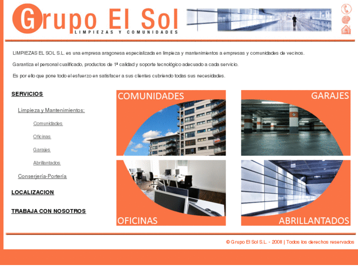 www.grupoelsol.es