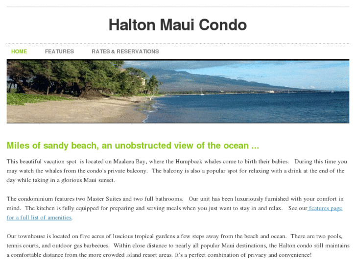 www.haltonmauicondo.com