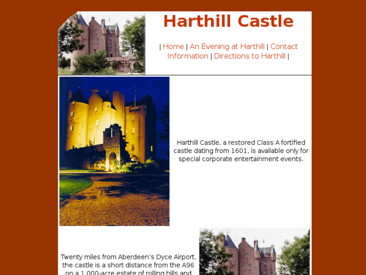 www.harthillcastle.com