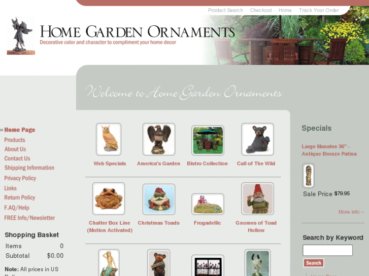 www.homegardenornaments.com