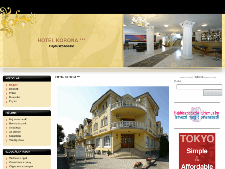 www.hotelkorona.net