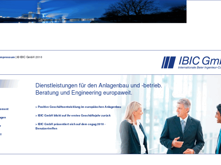 www.ibic-gmbh.de